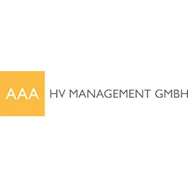 Logo zum Kunden: AAA HV Management GmbH in Bergisch GladbacH