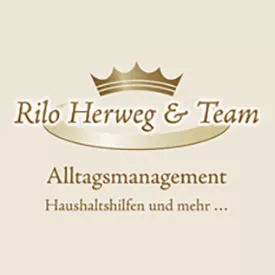 Logo zum Kunden: Marie-Luise Herweg - Rilo Herweg & Team in Kürten