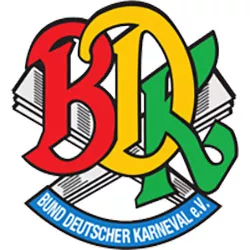 Logo zum Kunden: Bund Deutscher Karneval e.V.