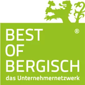 Logo zum Kunden: Best of Bergisch das Unternehmernetzwerk e.V. in Bergisch Gladbach