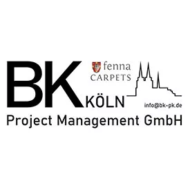 Logo zum Kunden: BK Project Management Köln GmbH