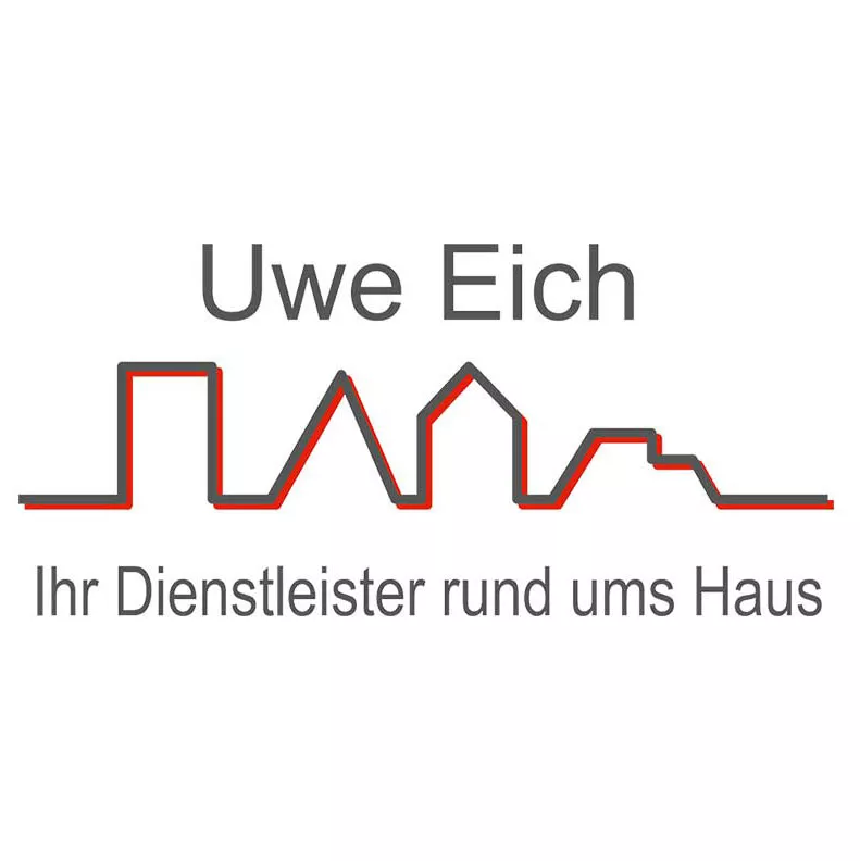 Logo zum Kunden: Uwe Eich Hausmeisterservice in Bergisch Gladbach