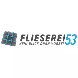 Logo zum Kunden: Flieserei53 GmbH in Engelskirchen