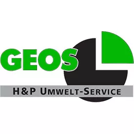 Logo zum Kunden: GEOS H & P Umwelt-Service GmbH Bergisch Gladbach