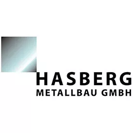 Logo zum Kunden: Hasberg Metallbau GmbH in Overath