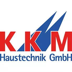 Logo zum Kunden: KKM Haustechnik GmbH in Köln