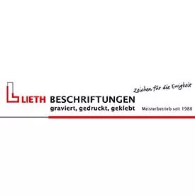 Lieth Beschriftungen | Kürten