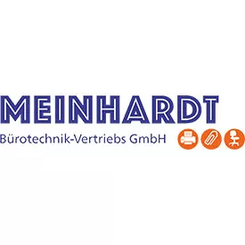 Logo zum Kunden: Meinhardt Bürotechnik Vertriebs GmbH in Bergisch Gladbach