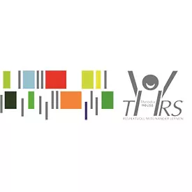 Logo zum Kunden: Theodor-Heuss-Realschule in Leverkusen
