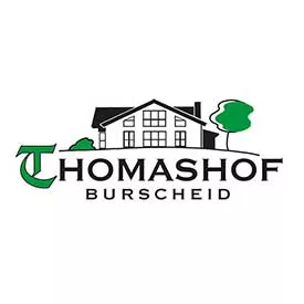 Logo zum Kunden: Thomashof Burscheid in Burscheid